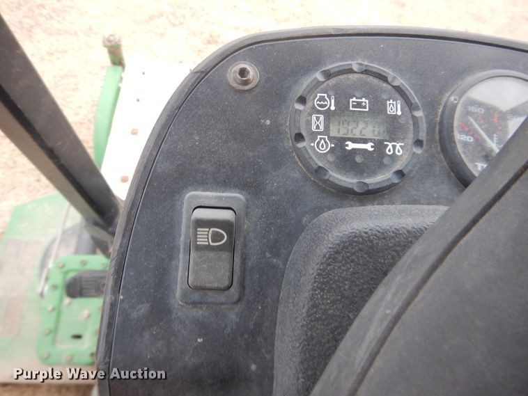 image for item HL9616 John Deere 1600 Turbo  lawn mower