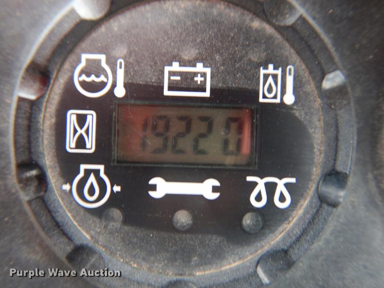 image for item HL9616 John Deere 1600 Turbo  lawn mower