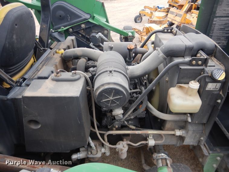 image for item HL9616 John Deere 1600 Turbo  lawn mower