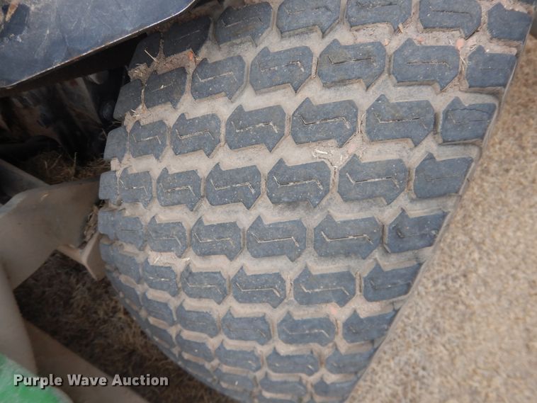 image for item HL9616 John Deere 1600 Turbo  lawn mower