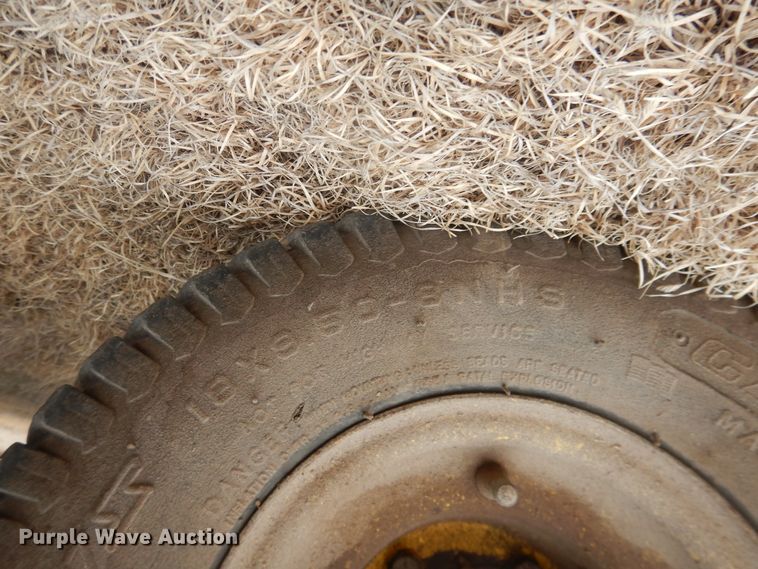 image for item HL9616 John Deere 1600 Turbo  lawn mower