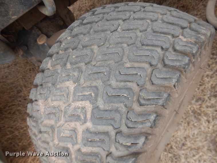 image for item HL9616 John Deere 1600 Turbo  lawn mower