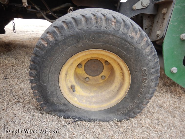 image for item HL9616 John Deere 1600 Turbo  lawn mower