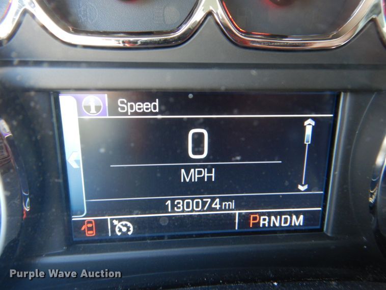 image for item HS9932 2014 Chevrolet Silverado  1500  Crew Cab pickup truck