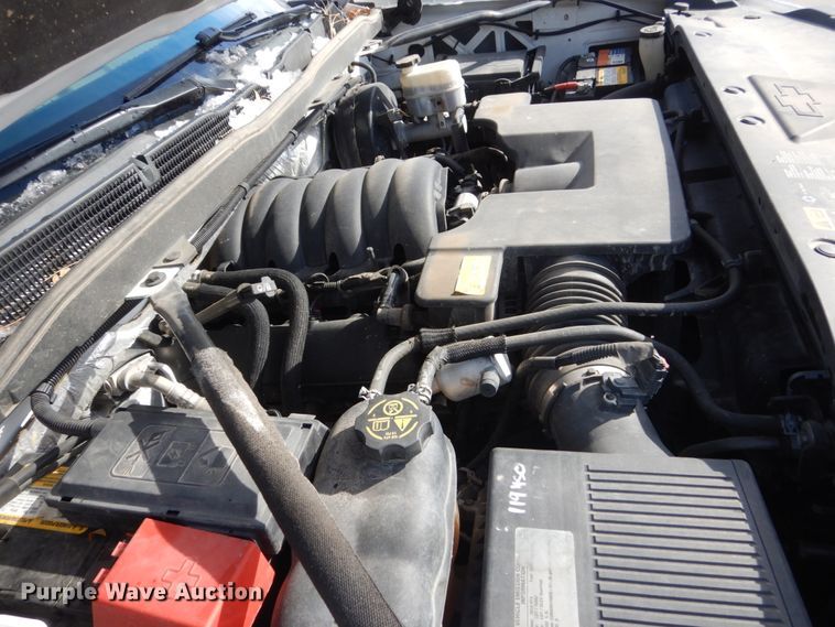 image for item HS9932 2014 Chevrolet Silverado  1500  Crew Cab pickup truck