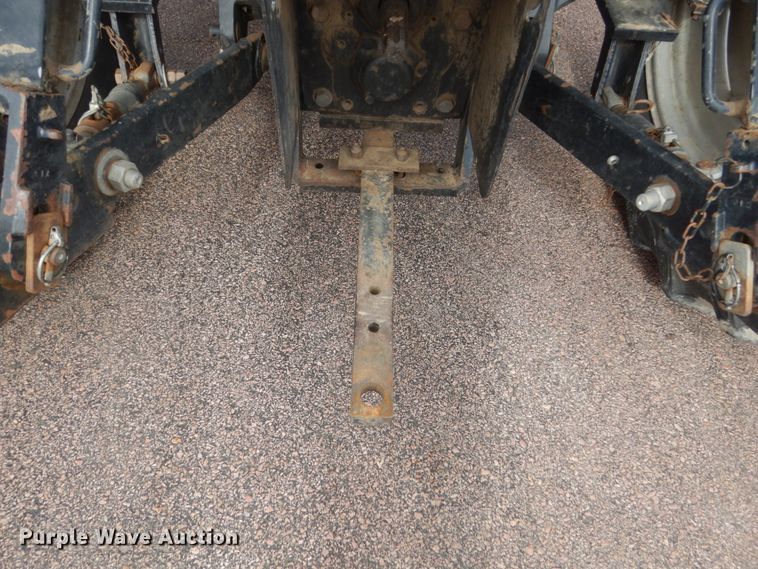 image for item HS9952 2000 Case IH CX80  MFWD tractor