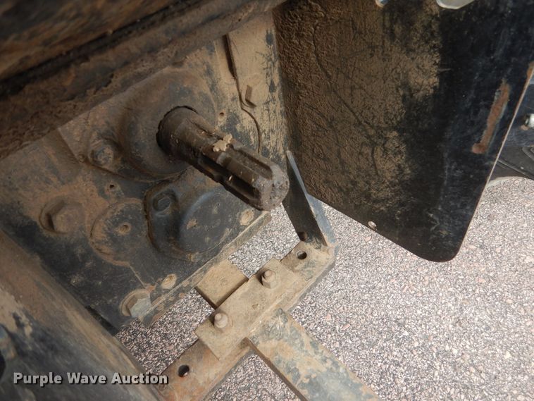 image for item HS9952 2000 Case IH CX80  MFWD tractor