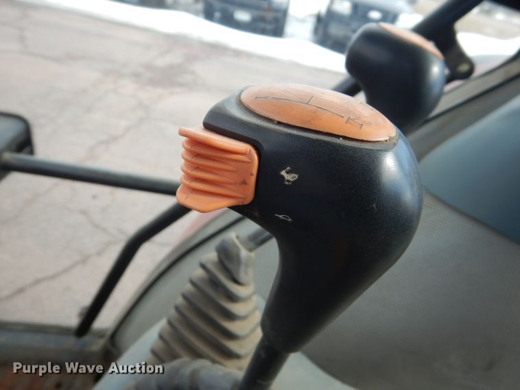 image for item HS9952 2000 Case IH CX80  MFWD tractor