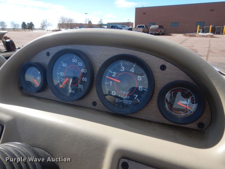 image for item HS9954 Lund Pro-V 1775  boat