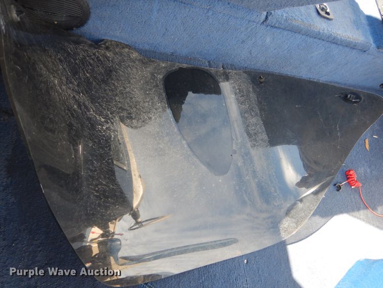 image for item HS9954 Lund Pro-V 1775  boat