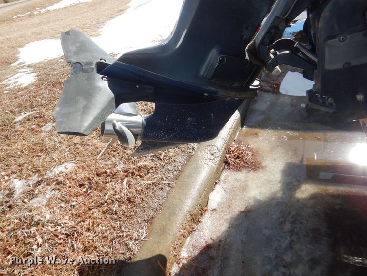 image for item HS9954 Lund Pro-V 1775  boat