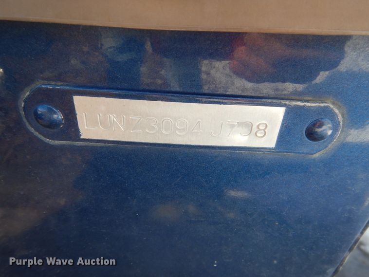 image for item HS9954 Lund Pro-V 1775  boat