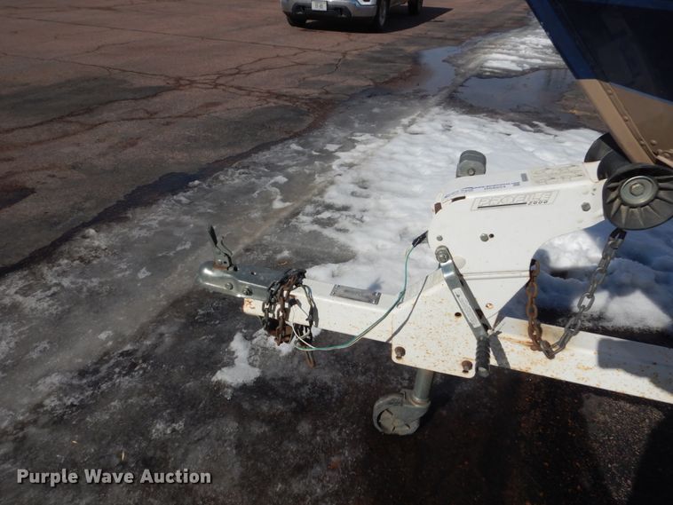 image for item HS9954 Lund Pro-V 1775  boat