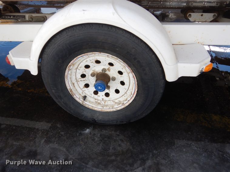 image for item HS9954 Lund Pro-V 1775  boat