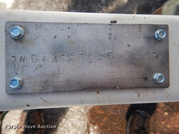 image for item HS9954 Lund Pro-V 1775  boat