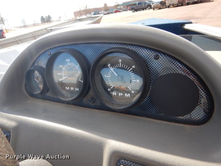 image for item HS9955 Lund Explorer 1700  boat