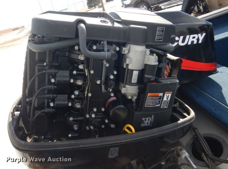 image for item HS9955 Lund Explorer 1700  boat