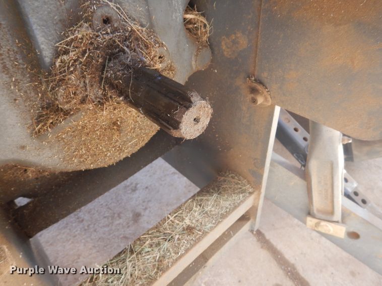 image for item HS9958 Kubota M95S  MFWD tractor