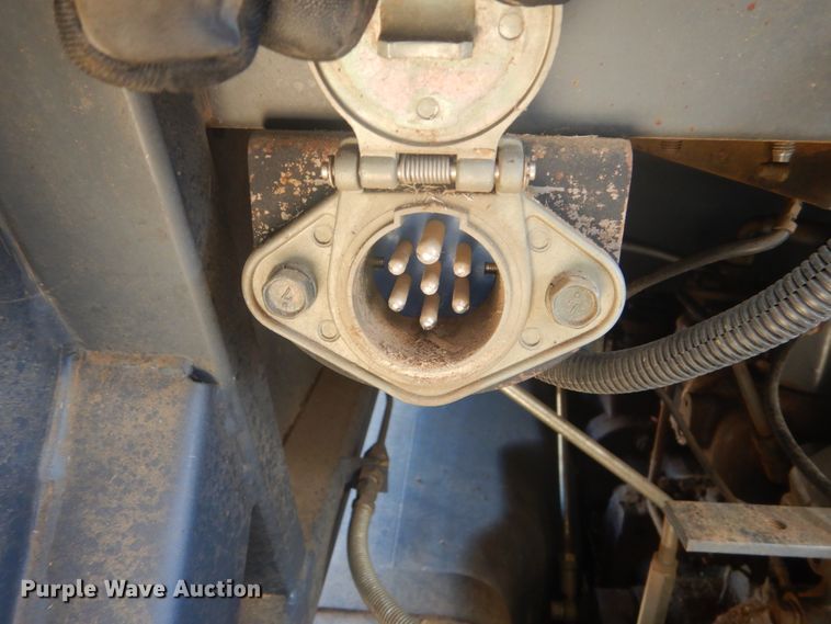 image for item HS9958 Kubota M95S  MFWD tractor