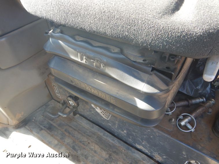 image for item HS9958 Kubota M95S  MFWD tractor