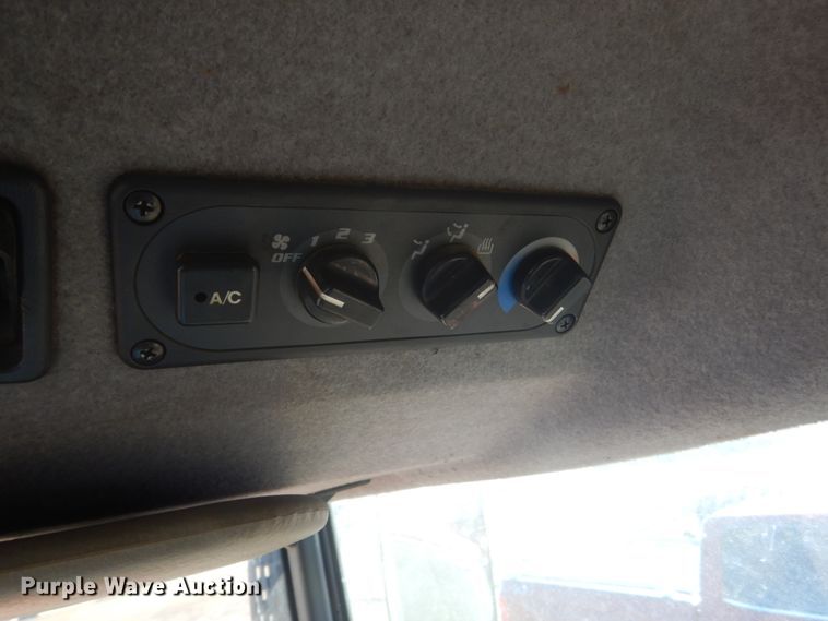 image for item HS9958 Kubota M95S  MFWD tractor