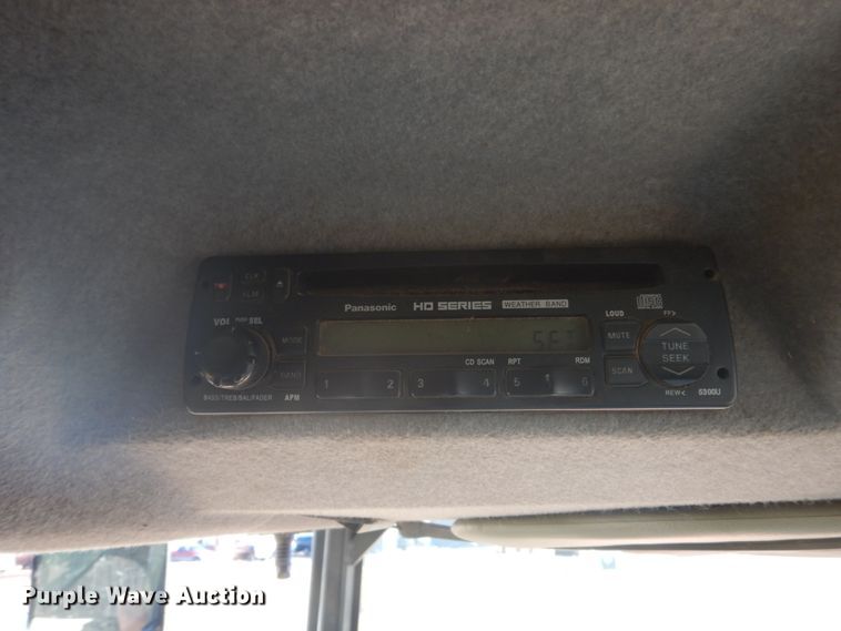 image for item HS9958 Kubota M95S  MFWD tractor