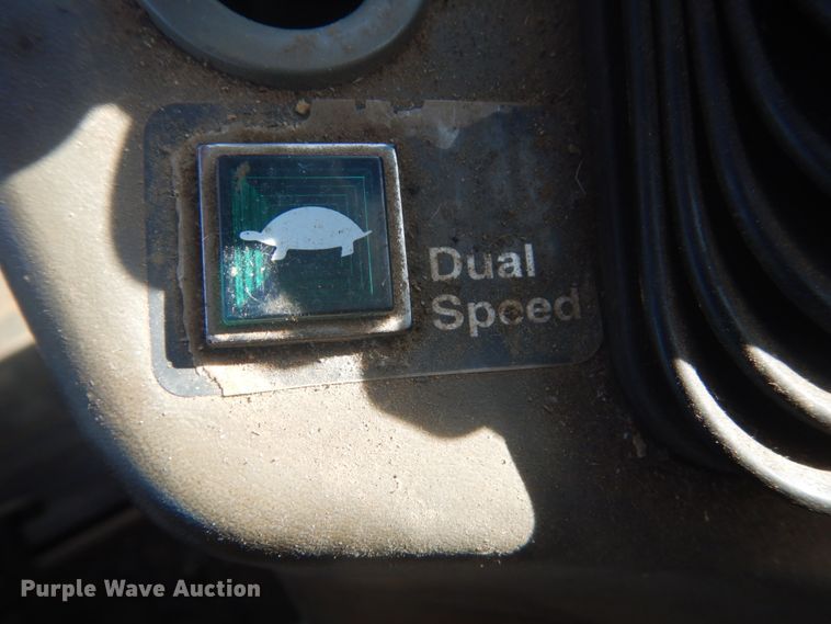 image for item HS9958 Kubota M95S  MFWD tractor