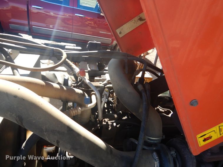 image for item HS9958 Kubota M95S  MFWD tractor