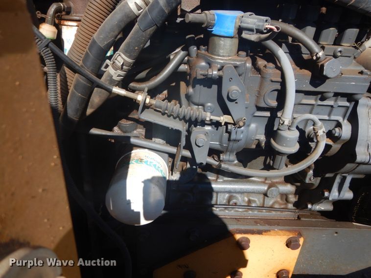 image for item HS9958 Kubota M95S  MFWD tractor