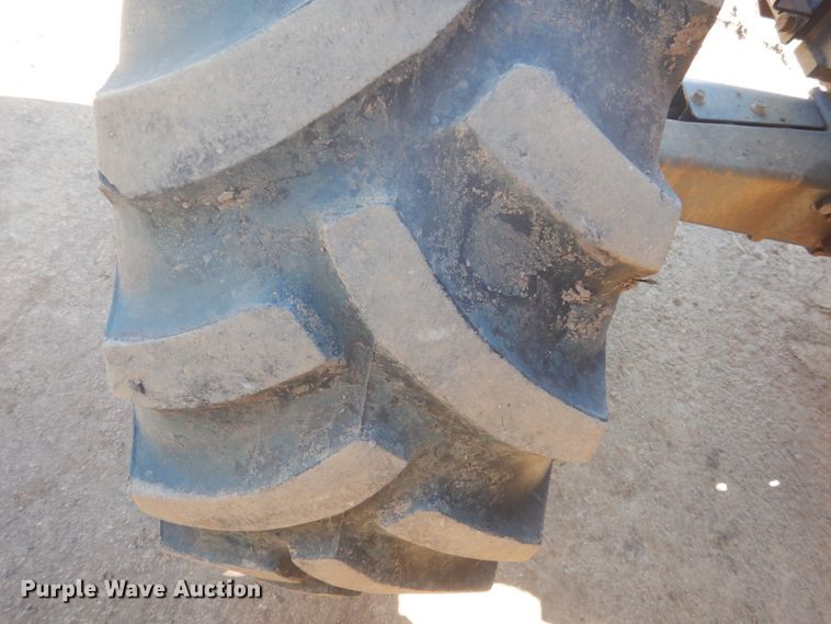 image for item HS9958 Kubota M95S  MFWD tractor