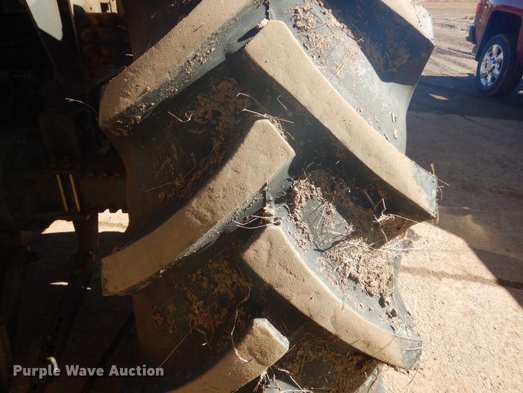 image for item HS9958 Kubota M95S  MFWD tractor