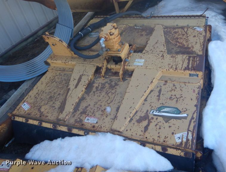 image for item HS9958 Kubota M95S  MFWD tractor