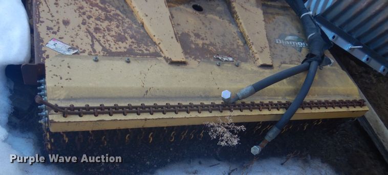 image for item HS9958 Kubota M95S  MFWD tractor