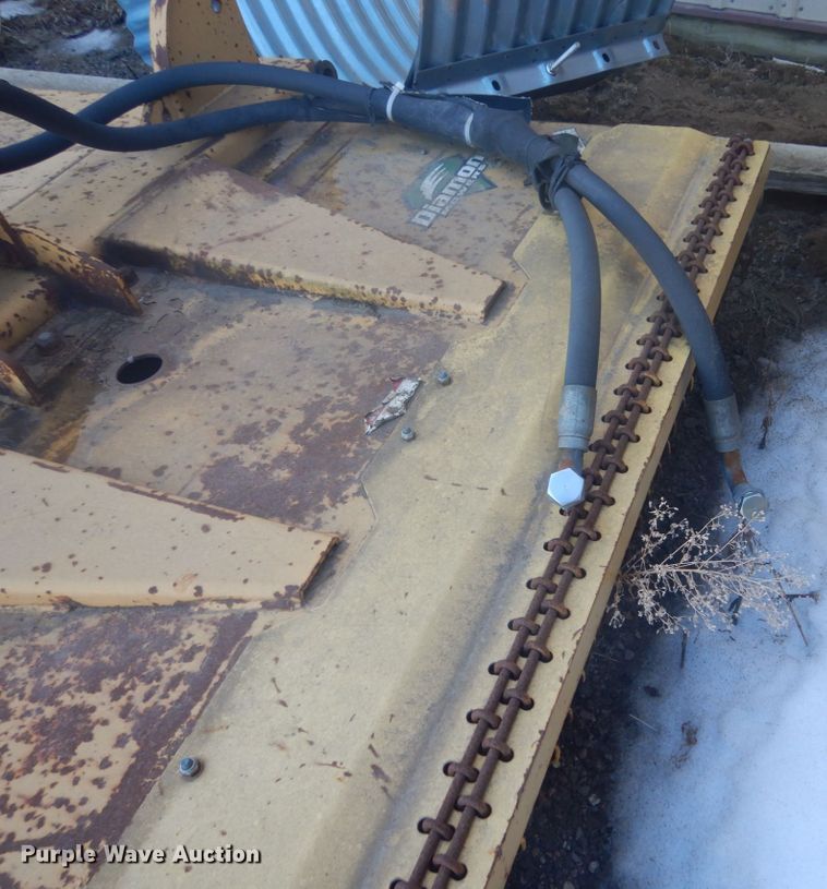 image for item HS9958 Kubota M95S  MFWD tractor