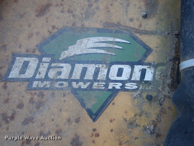 image for item HS9958 Kubota M95S  MFWD tractor