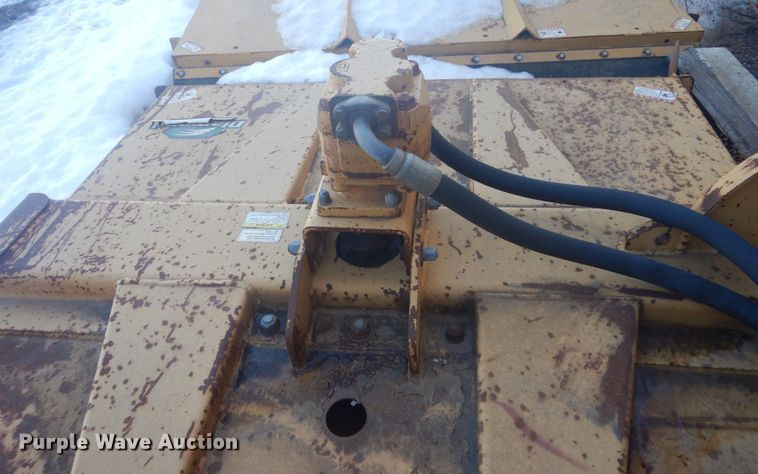 image for item HS9958 Kubota M95S  MFWD tractor