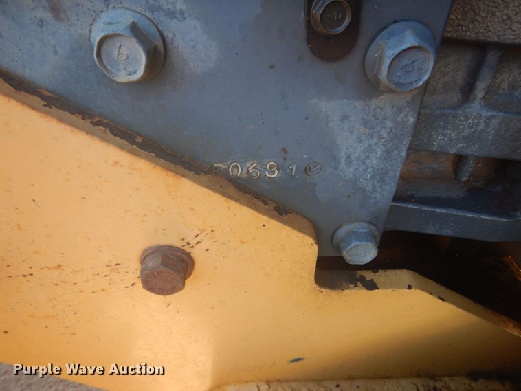 image for item HS9958 Kubota M95S  MFWD tractor