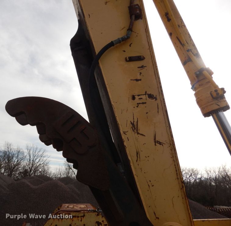 image for item HV9591 1998 Komatsu PC150LC  hydraulic excavator