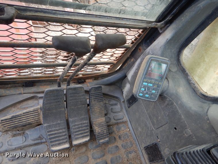 image for item HV9591 1998 Komatsu PC150LC  hydraulic excavator