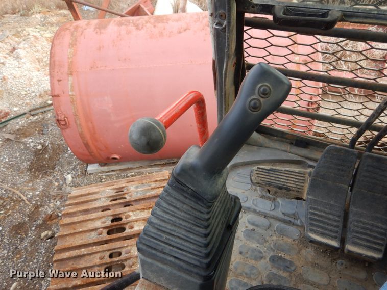 image for item HV9591 1998 Komatsu PC150LC  hydraulic excavator