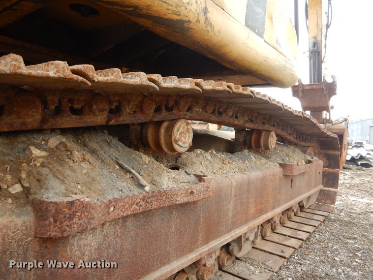 image for item HV9591 1998 Komatsu PC150LC  hydraulic excavator