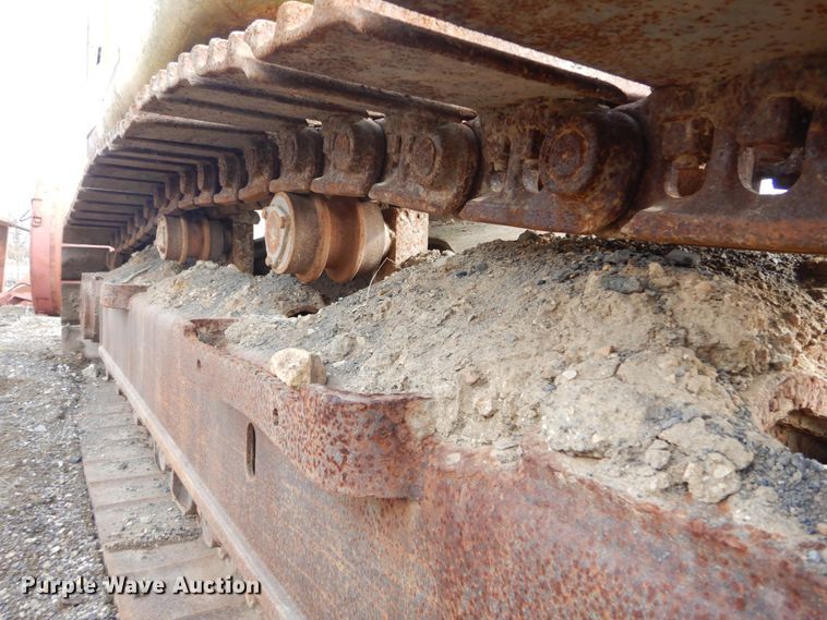 image for item HV9591 1998 Komatsu PC150LC  hydraulic excavator