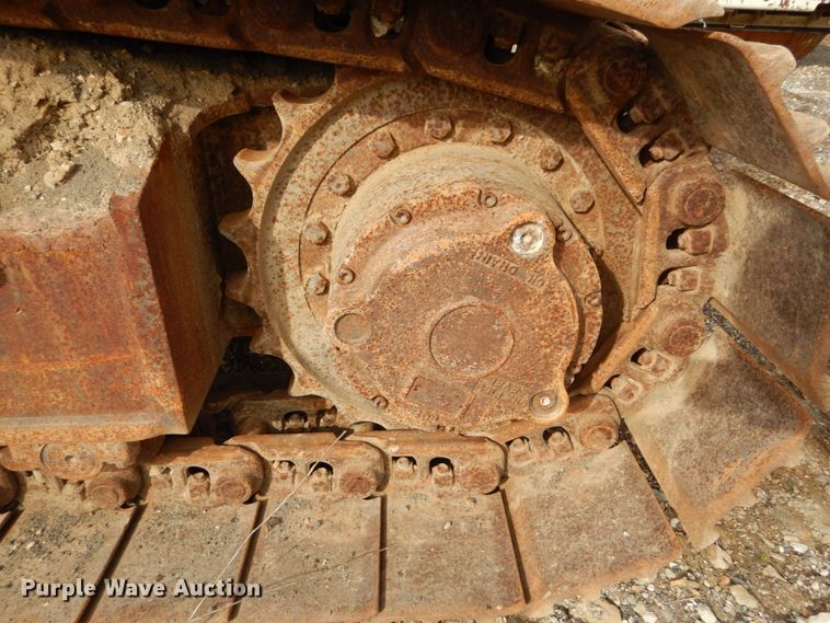 image for item HV9591 1998 Komatsu PC150LC  hydraulic excavator