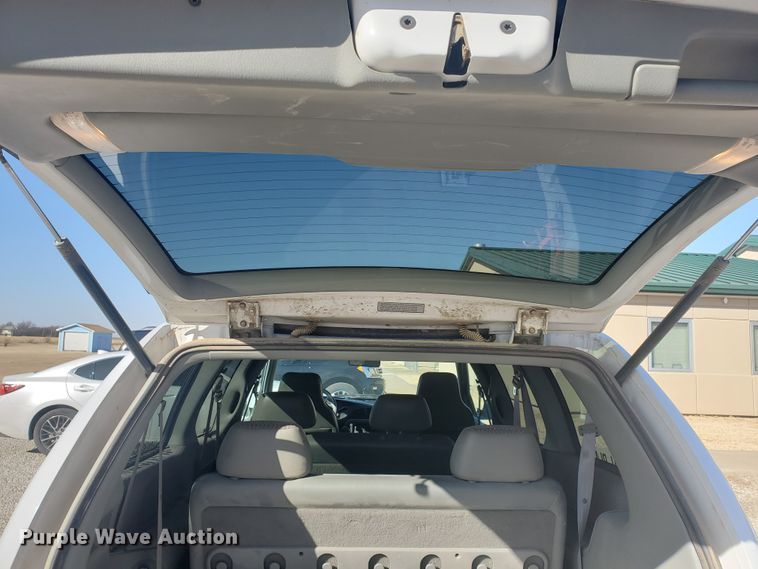 image for item HW9729 1999 Plymouth Grand Voyager SE  van