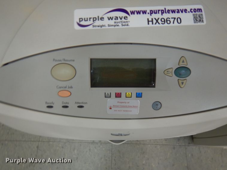 image for item HX9670 (9) HP printers