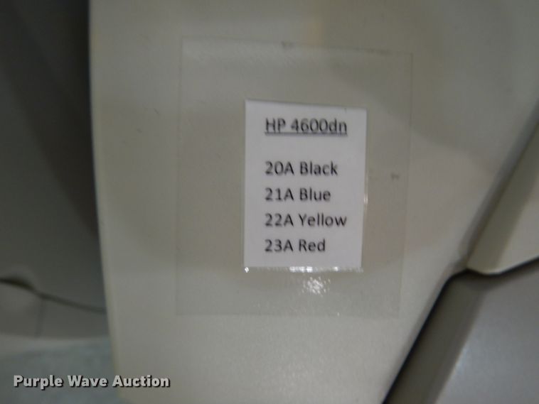 image for item HX9670 (9) HP printers