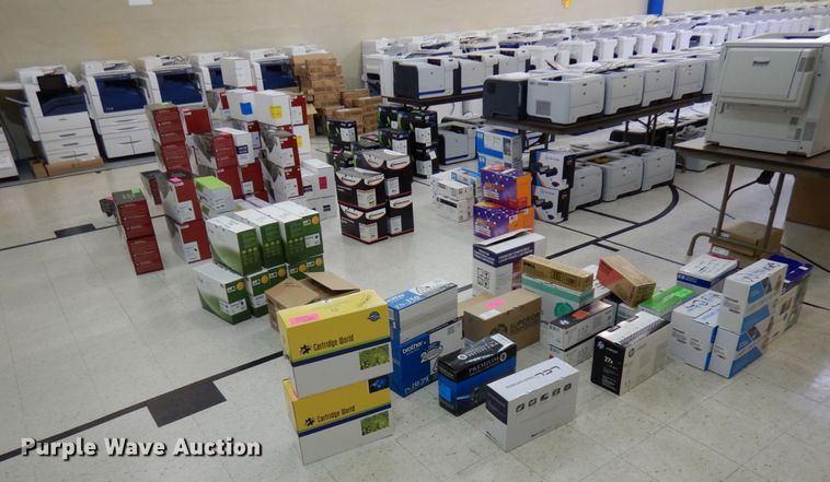 image for item HX9671 (65) ink cartridges