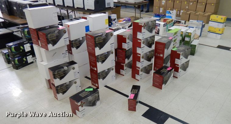 image for item HX9671 (65) ink cartridges