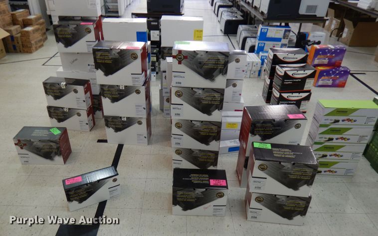 image for item HX9671 (65) ink cartridges