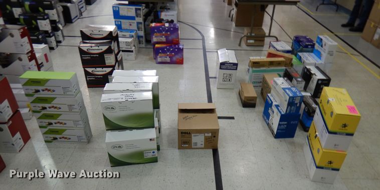 image for item HX9671 (65) ink cartridges